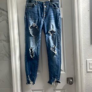 women’s jeans